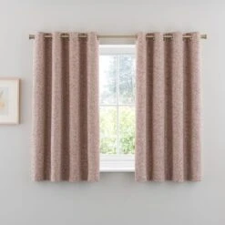Mirabelle Eyelet Curtains -DUNELM Furniture Shop 30895461 alt05