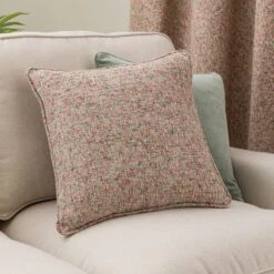 Mirabelle Eyelet Curtains -DUNELM Furniture Shop 30895461 alt07