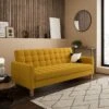 Harlow Flatweave Storage Double Sofa Bed -DUNELM Furniture Shop 30896144