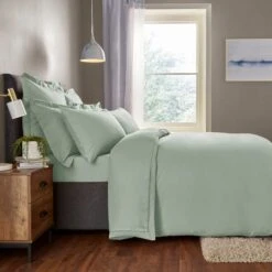 Fogarty Soft Touch Flat Sheet -DUNELM Furniture Shop 30896417 alt02