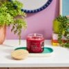 Black Cherry Jar Candle -DUNELM Furniture Shop 30897370
