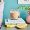 Sweet Almond Jar Candle -DUNELM Furniture Shop 30897371