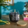 Coconut Noir Jar Candle -DUNELM Furniture Shop 30897372