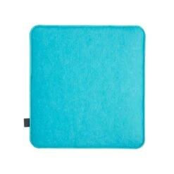 Elements Green Square Reversible Seat Pad -DUNELM Furniture Shop 30897522 alt03