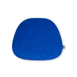 Elements Blue Pebble Reversible Seat Pad -DUNELM Furniture Shop 30897523 alt02