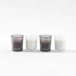 Hotel Set Of 4 Collection Candle Gift Set -DUNELM Furniture Shop 30897694 alt01