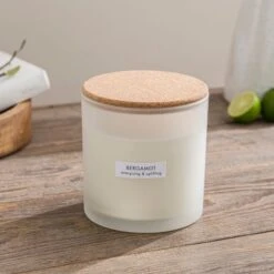 Bergamot Multi Wick Candle -DUNELM Furniture Shop 30897697 alt02