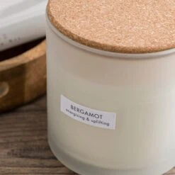 Bergamot Multi Wick Candle -DUNELM Furniture Shop 30897697 alt03