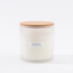 Bergamot Multi Wick Candle -DUNELM Furniture Shop 30897697 alt04