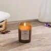 Calm Crackle Candle -DUNELM Furniture Shop 30897708
