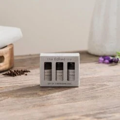 Set Of 3 Refresher Oils -DUNELM Furniture Shop 30897714 alt02