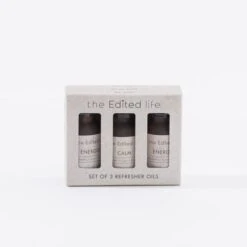 Set Of 3 Refresher Oils -DUNELM Furniture Shop 30897714 alt04