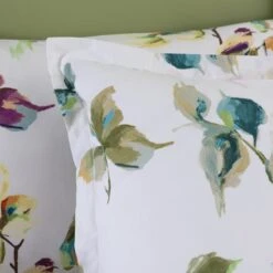 Rose Gardens Oxford Pillowcase -DUNELM Furniture Shop 30897915 alt01