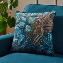 Leilani Square Cushion Cover -DUNELM Furniture Shop 30898159