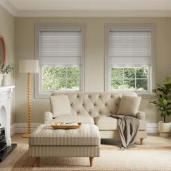 PVC Venetian Blind -DUNELM Furniture Shop 30898189