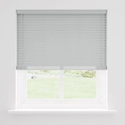 PVC Venetian Blind -DUNELM Furniture Shop 30898194 alt02