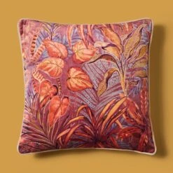Leilani Square Cushion Cover -DUNELM Furniture Shop 30898218 alt01