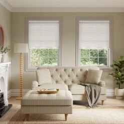 PVC Venetian Blind -DUNELM Furniture Shop 30898312