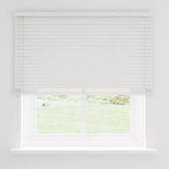 PVC Venetian Blind -DUNELM Furniture Shop 30898312 alt03