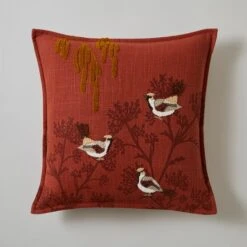 House Sparrow Cushion -DUNELM Furniture Shop 30899428 alt02