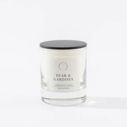 Pear And Gardenia Candle -DUNELM Furniture Shop 30899500 alt03