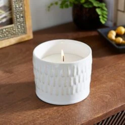 Zen Fig & Cedarwood Candle