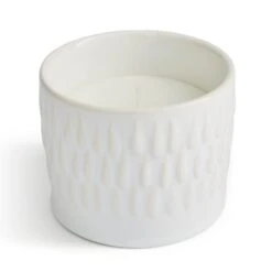 Zen Fig & Cedarwood Candle -DUNELM Furniture Shop 30899589 alt03