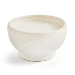 Churchgate Tobacco Flower & Vanilla Round Multi Wick Candle -DUNELM Furniture Shop 30899594 alt03