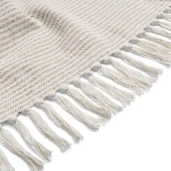 Russell Stripe Throw -DUNELM Furniture Shop 30899634 alt04