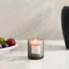 Plum And Patchouli Candle -DUNELM Furniture Shop 30899654