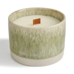Churchgate Amber And Pine Crackle Candle -DUNELM Furniture Shop 30899674 alt03