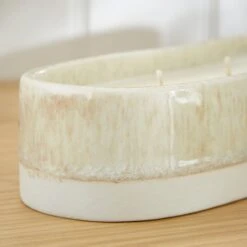 Churchgate Vanilla And Sandalwood Multi Wick Candle -DUNELM Furniture Shop 30899678 alt02