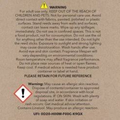 Black Tea And Patchouli Diffuser -DUNELM Furniture Shop 30899684 alt09