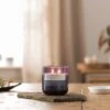 Sea Salt And Vetiver Candle -DUNELM Furniture Shop 30899690