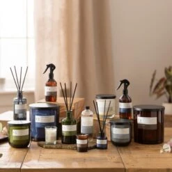 Sea Salt And Vetiver Candle -DUNELM Furniture Shop 30899690 alt05