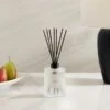 Pear And Gardenia Ribbed Diffuser -DUNELM Furniture Shop 30899699