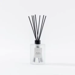 Pear And Gardenia Ribbed Diffuser -DUNELM Furniture Shop 30899699 alt02