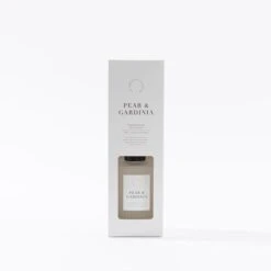 Pear And Gardenia Ribbed Diffuser -DUNELM Furniture Shop 30899699 alt03