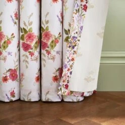 Dorma Modern Ditsy Blackout Pencil Pleat Curtains -DUNELM Furniture Shop 30900445 alt06