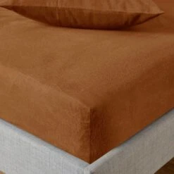 Soft & Cosy Luxury Cotton Fitted Sheet -DUNELM Furniture Shop 30900625