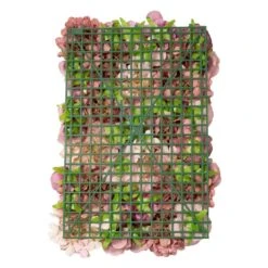 Set Of 2 Artificial Premium Mixed Flower Wall Panels -DUNELM Furniture Shop 30901249 alt03