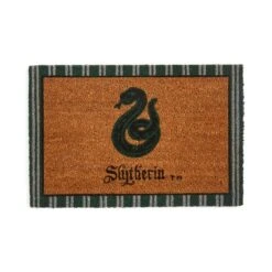 Harry Potter Slytherin Indoor Outdoor Doormat -DUNELM Furniture Shop 30901347 alt03