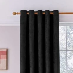 Elements Cord Eyelet Curtains 37 Elements Cord Eyelet Curtains -DUNELM Furniture Shop 30901666