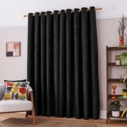 Elements Cord Eyelet Curtains 29 Elements Cord Eyelet Curtains -DUNELM Furniture Shop 30901671 alt04