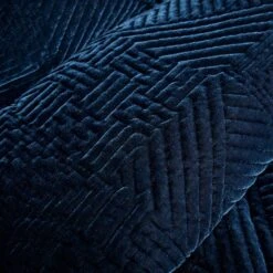 Haisley Geo Bedspread -DUNELM Furniture Shop 30902280 alt04