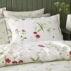 Penella Primrose Red Oxford Pillowcase
