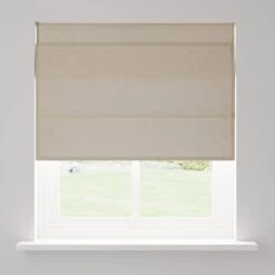 Luna Magnetic Roman Blind -DUNELM Furniture Shop 30902507 alt02