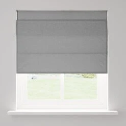 Luna Magnetic Roman Blind -DUNELM Furniture Shop 30902528 alt02