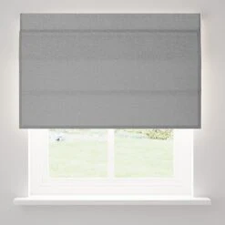 Luna Magnetic Roman Blind -DUNELM Furniture Shop 30902528 alt03