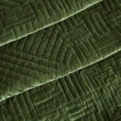 Haisley Geo Bedspread -DUNELM Furniture Shop 30902604 alt04